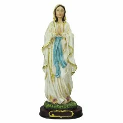 Outlet ⭐ Nativity Figurines & Sets Northlight 12 In. Distressed Blessed 👩 Mother Virgin Mary Religious 💯