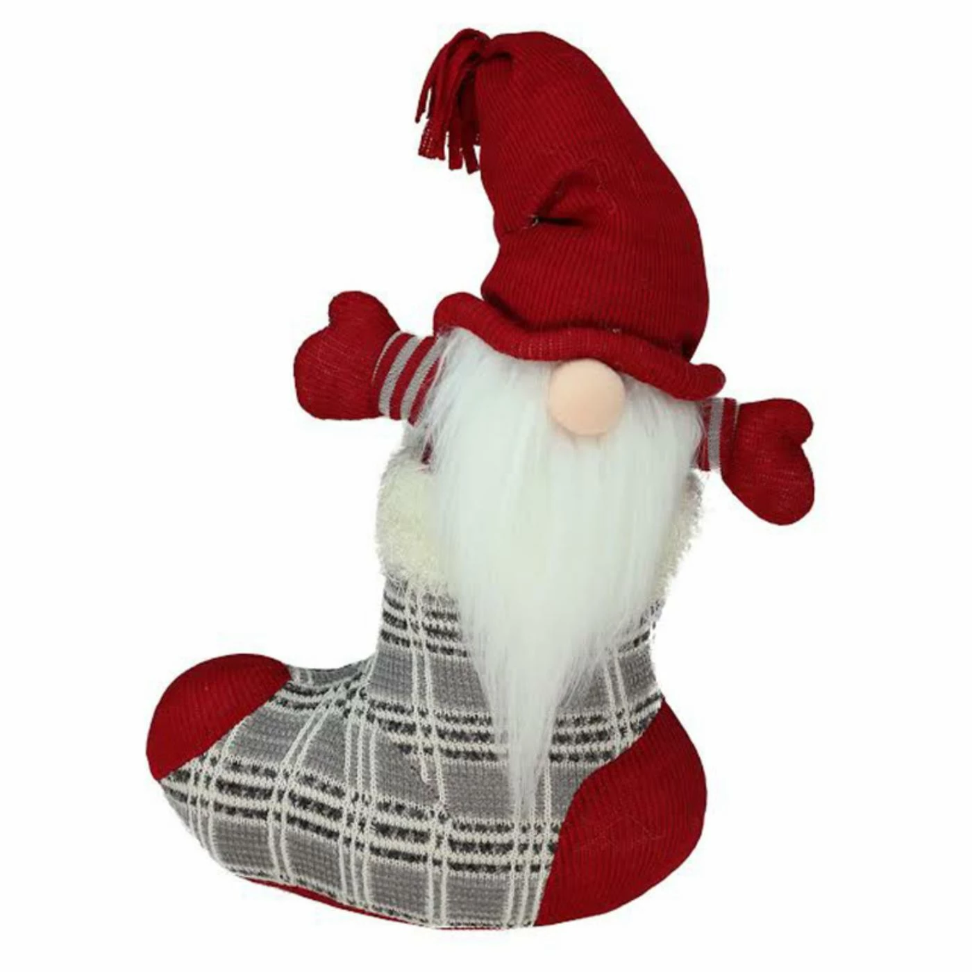 Discount β Decorative π Christmas Accents Northlight 14.5 In. Tristan Gnome In π Christmas Stocking π₯°
