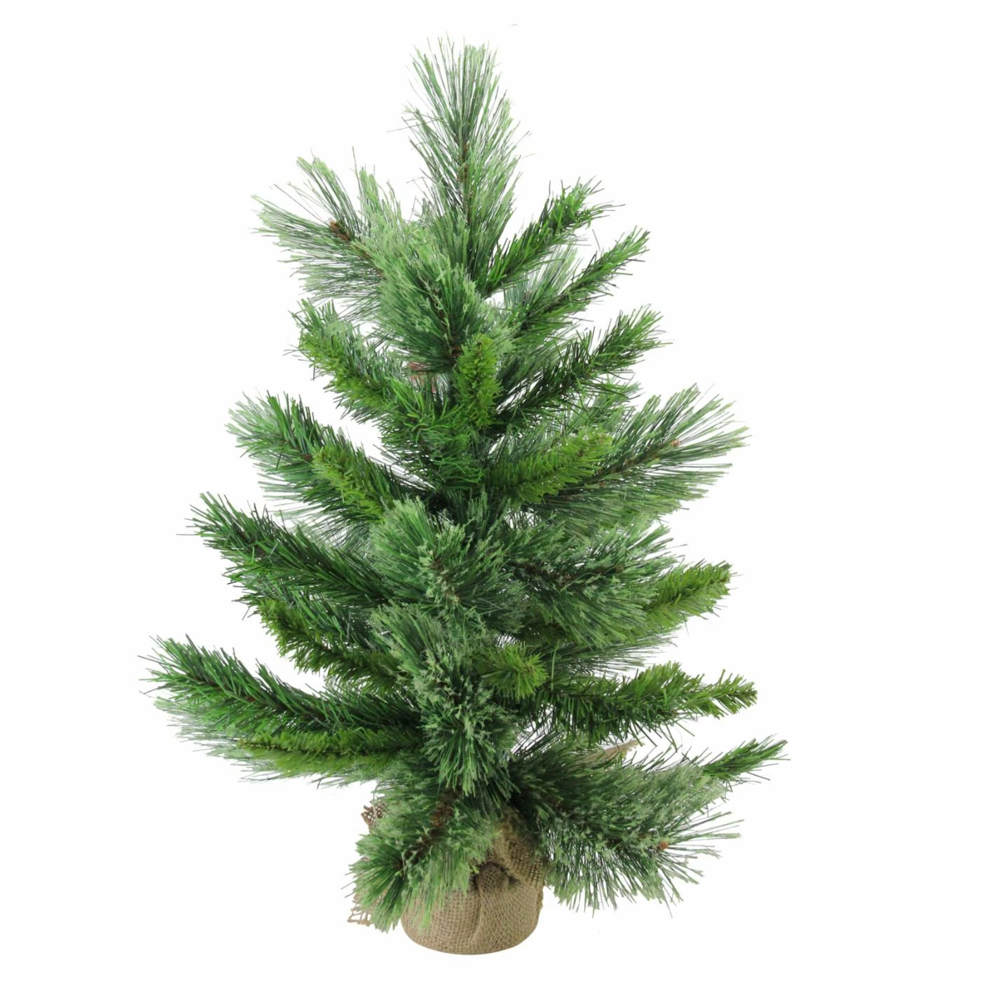 New π Tabletop π
Christmas Tree DΓ©cor Northlight 24 In. Mixed Cashmere Pine Unlit Tabletop π
Christmas Tree In Burlap Base π