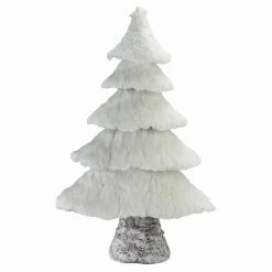 Flash Sale π Tabletop β Christmas Tree DΓ©cor Northlight Rustic Birch Wood Tree With Faux Snow Canopy Tabletop β Christmas Tree π