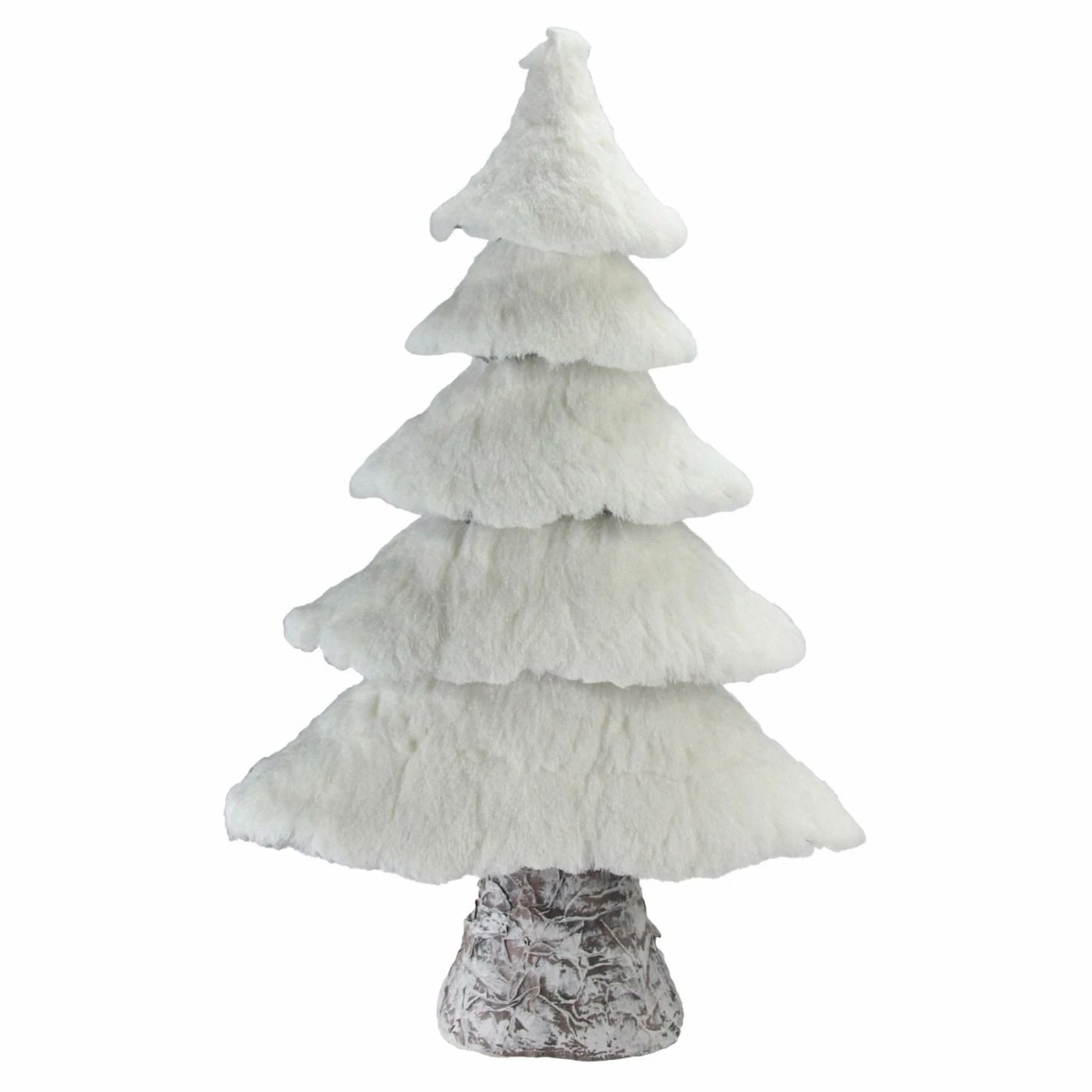Flash Sale π Tabletop β Christmas Tree DΓ©cor Northlight Rustic Birch Wood Tree With Faux Snow Canopy Tabletop β Christmas Tree π