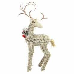 Deals π Decorative π
Christmas Accents Northlight Holiday Moments Reindeer Facing Backwards π
Christmas Decoration π