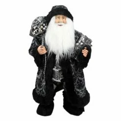 Coupon 😉 Santa Figurines Northlight 24 In. Santa Claus With Gifts 💯