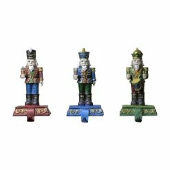 Flash Sale π Christmas Stockings & Holders Northlight Glittered Nutcracker π
Christmas Stocking Holder - Set Of 3 π