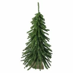 Wholesale 🎉 Tabletop 🔔 Christmas Tree Décor Northlight Downswept Village Pine Artificial 🔔 Christmas Tree 😉