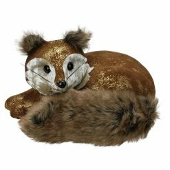 Buy β Decorative β Christmas Accents Northlight Fox Lying Down β Christmas Table Figure π―