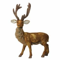 Best deal 𧨠Decorative π Christmas Accents Northlight Standing Reindeer π Christmas Tabletop Figure π