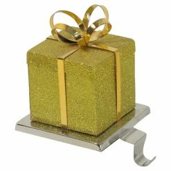 Outlet π₯° Christmas Stockings & Holders Northlight Glittered Gift Box Shaped π
Christmas Stocking Holder π₯°