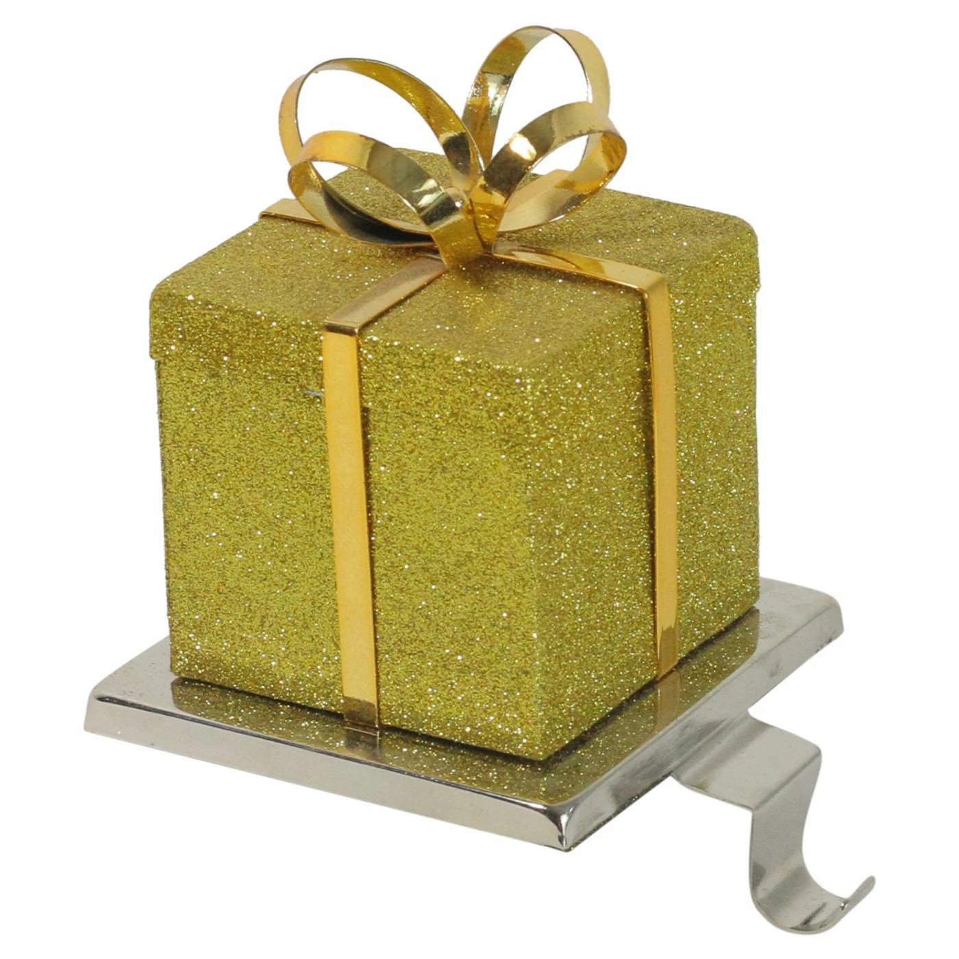 Outlet π₯° Christmas Stockings & Holders Northlight Glittered Gift Box Shaped π
Christmas Stocking Holder π₯°