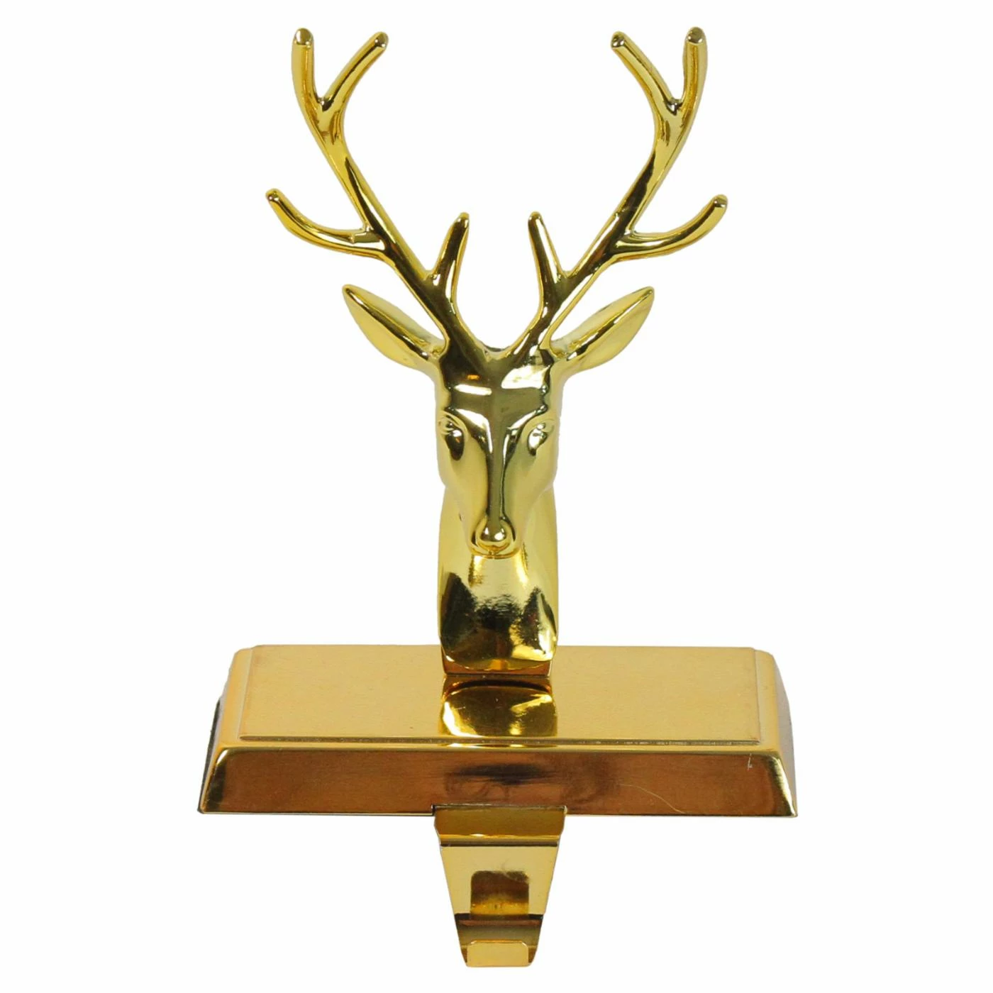 Top 10 π Christmas Stockings & Holders Northlight Metal Deer π Christmas Stocking Holder π§¨