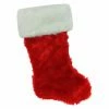 Budget 🔥 Christmas Stockings & Holders Northlight Traditional Decorative Plush 🎅 Christmas Stocking 🛒