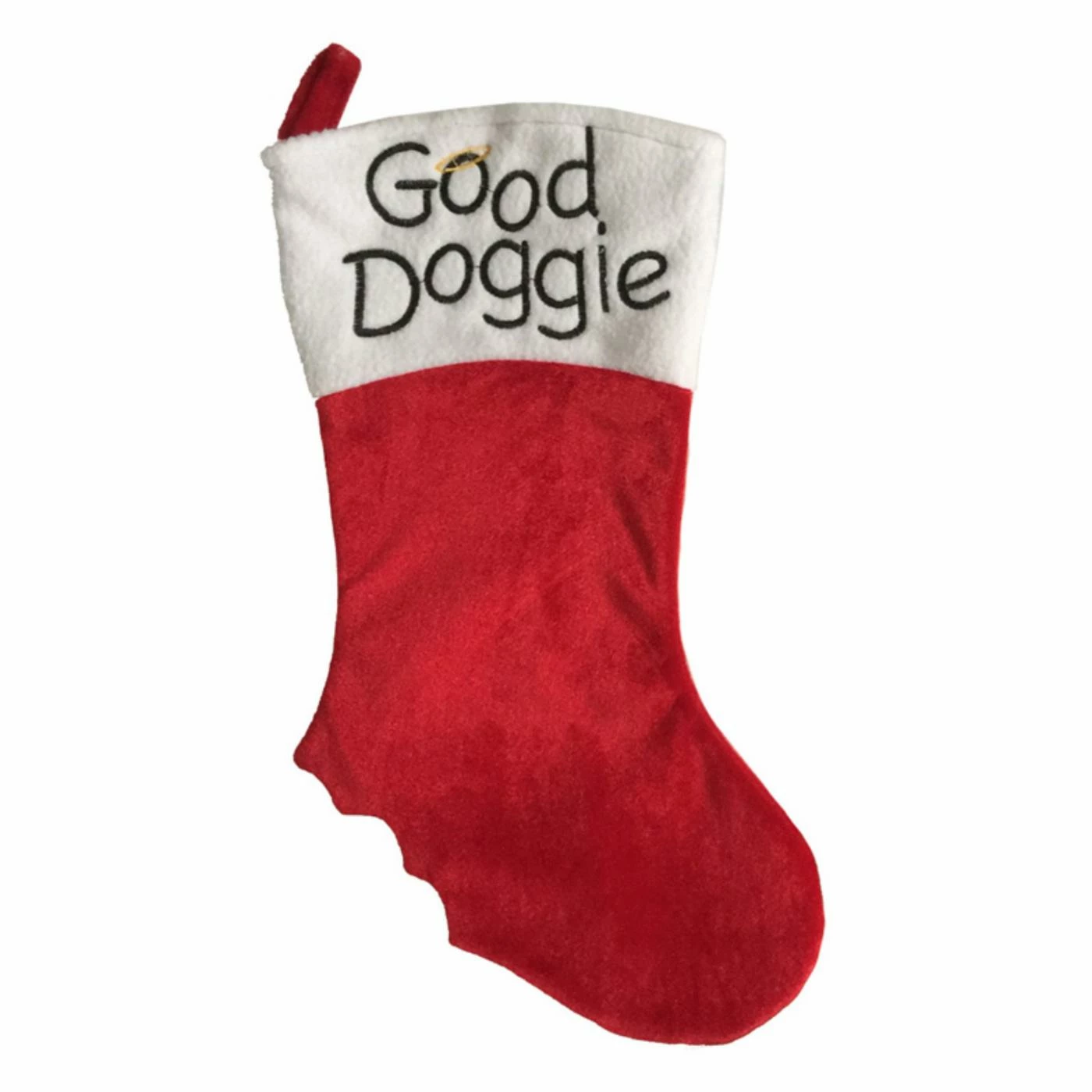 Best reviews of π₯° Christmas Stockings & Holders Northlight Embroidered Angel Pet Good πΆ Doggie π Christmas Stocking π―