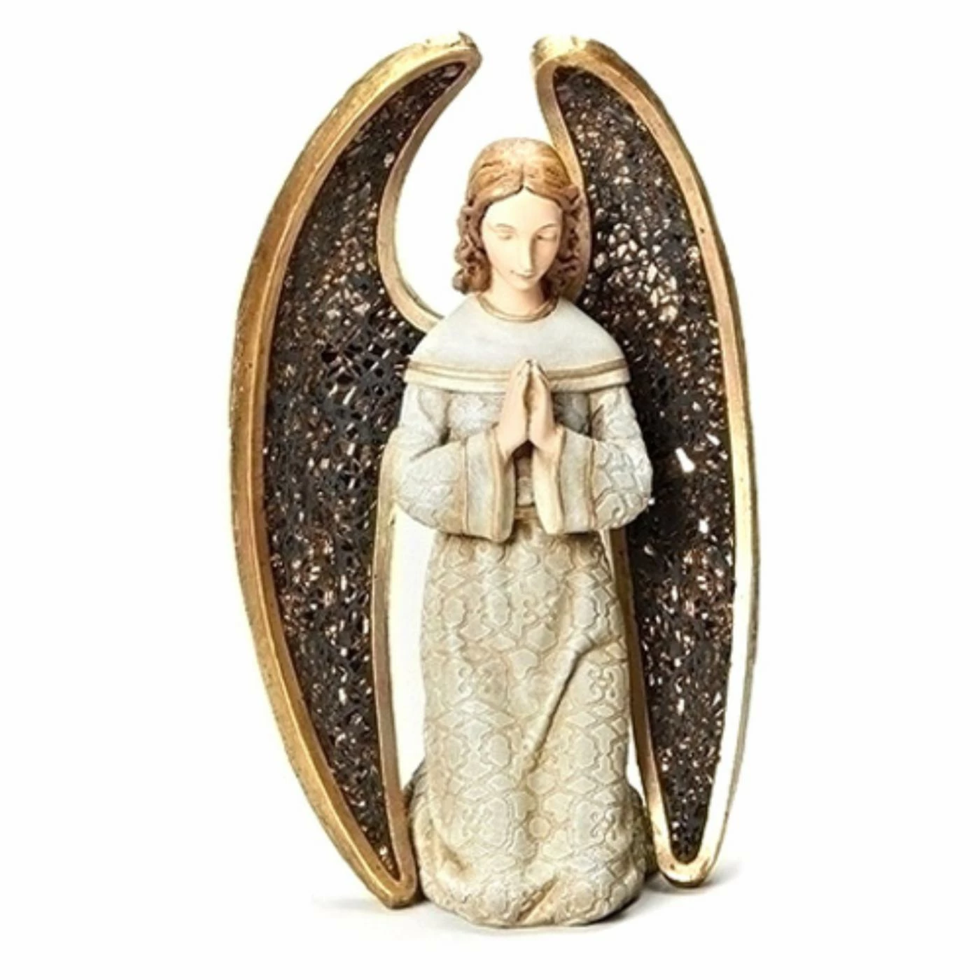 Flash Sale β¨ Decorative π Christmas Accents Roman Josephs Studio Praying Angel Table Top π Christmas Decoration π₯°