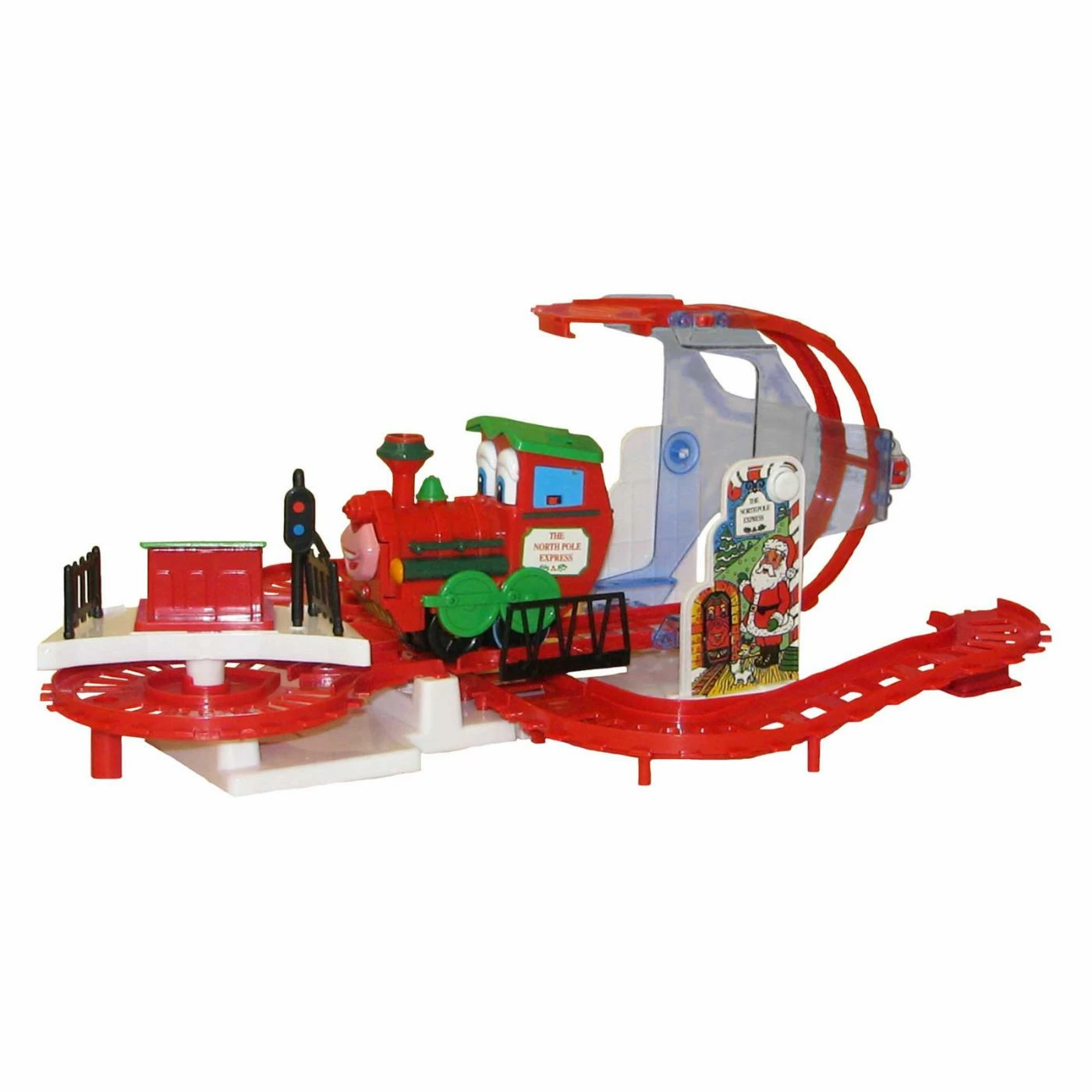 Hot Sale π Kurt S. Adler Decorative π Christmas Accents Kurt Adler Musical North Pole Express Train βοΈ