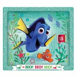 Promo 🛒 Kurt S. Adler 🔔 Christmas Advent Calendars Kurt Adler 9.5 In. Finding Dory Advent Calendar 👍