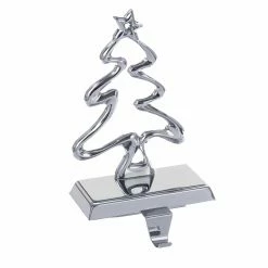 Discount ⌛ Kurt S. Adler 🎄 Christmas Stockings & Holders Kurt Adler Metal Tree Stocking Holder 😉