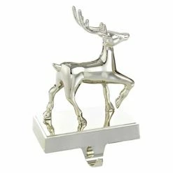 Brand new 😉 Christmas Stockings & Holders Kurt S. Adler 8 In. Deer Stocking Holder 🌟