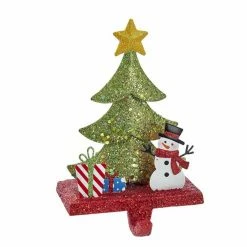 Wholesale 🧨 Christmas Stockings & Holders Kurt S. Adler 7.5 In. ❄ Christmas Tree Stocking Holder 🎉