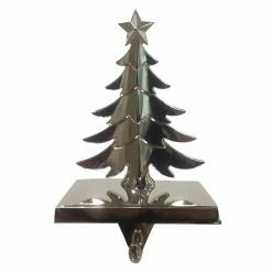 Best Sale 🌟 Christmas Stockings & Holders Kurt S. Adler Metal 🔔 Christmas Tree Stocking Hanger 🌟