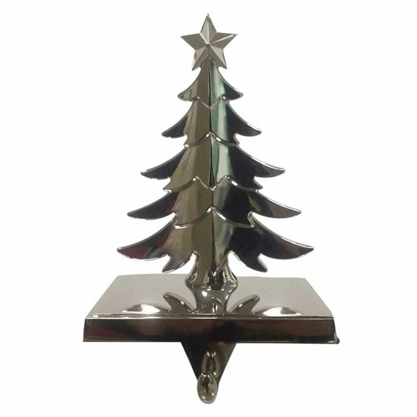 Best Sale π Christmas Stockings & Holders Kurt S. Adler Metal π Christmas Tree Stocking Hanger π