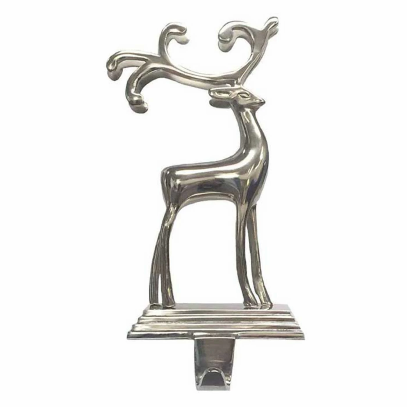 Best deal β Christmas Stockings & Holders Kurt S. Adler Reindeer Stocking Hanger π