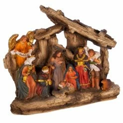Best Pirce π₯ Nativity Figurines & Sets Kurt Adler 7 In. Resin Nativity Table Piece π