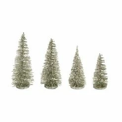 Best reviews of 😍 Tabletop 🎄 Christmas Tree Décor Melrose Peace On Earth Mini Table Top 🎄 Christmas Tree - Set Of 16 😍