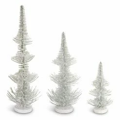 Best Pirce π Melrose International Tabletop π
Christmas Tree DΓ©cor Melrose Frosted Pine Trees - Set Of 3 π