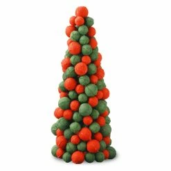 Cheap 🎉 Tabletop ❄ Christmas Tree Décor National Tree Company Tower Tree With Pot Pack ⭐