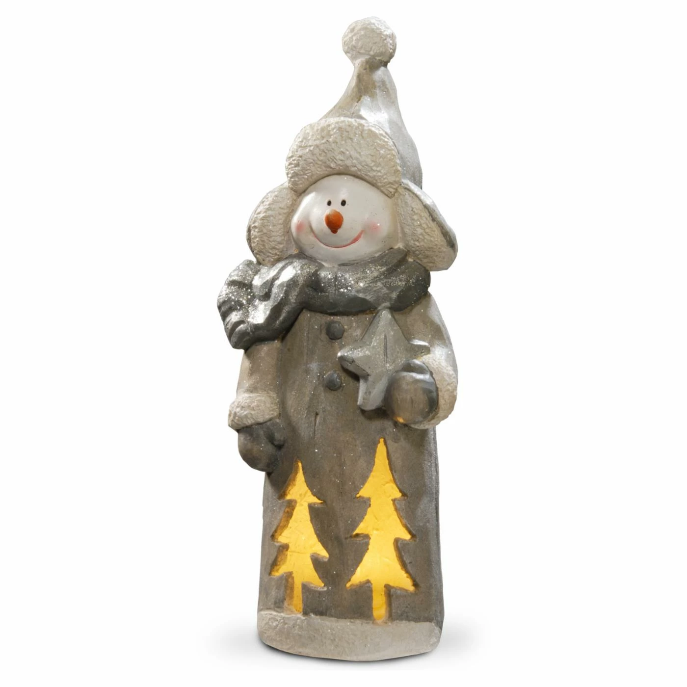 Brand new π₯ Snowman Figurines & DΓ©cor National Tree Company 18 In. Lighted Snowman Decor Piece βοΈ