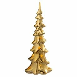 Budget ⭐ Tabletop 🎅 Christmas Tree Décor National Tree Company 12.6 In. Lighted Tabletop Tree 🔔
