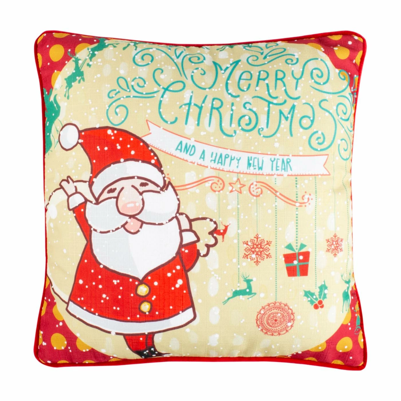 Cheap π Decorative π Christmas Pillows Safavieh Neve Decorative Holiday Pillow π§¨