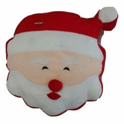 Top 10 π₯° Decorative π Christmas Pillows Tache Home Fashion Cheery Santa Microbead LED Throw Pillow π