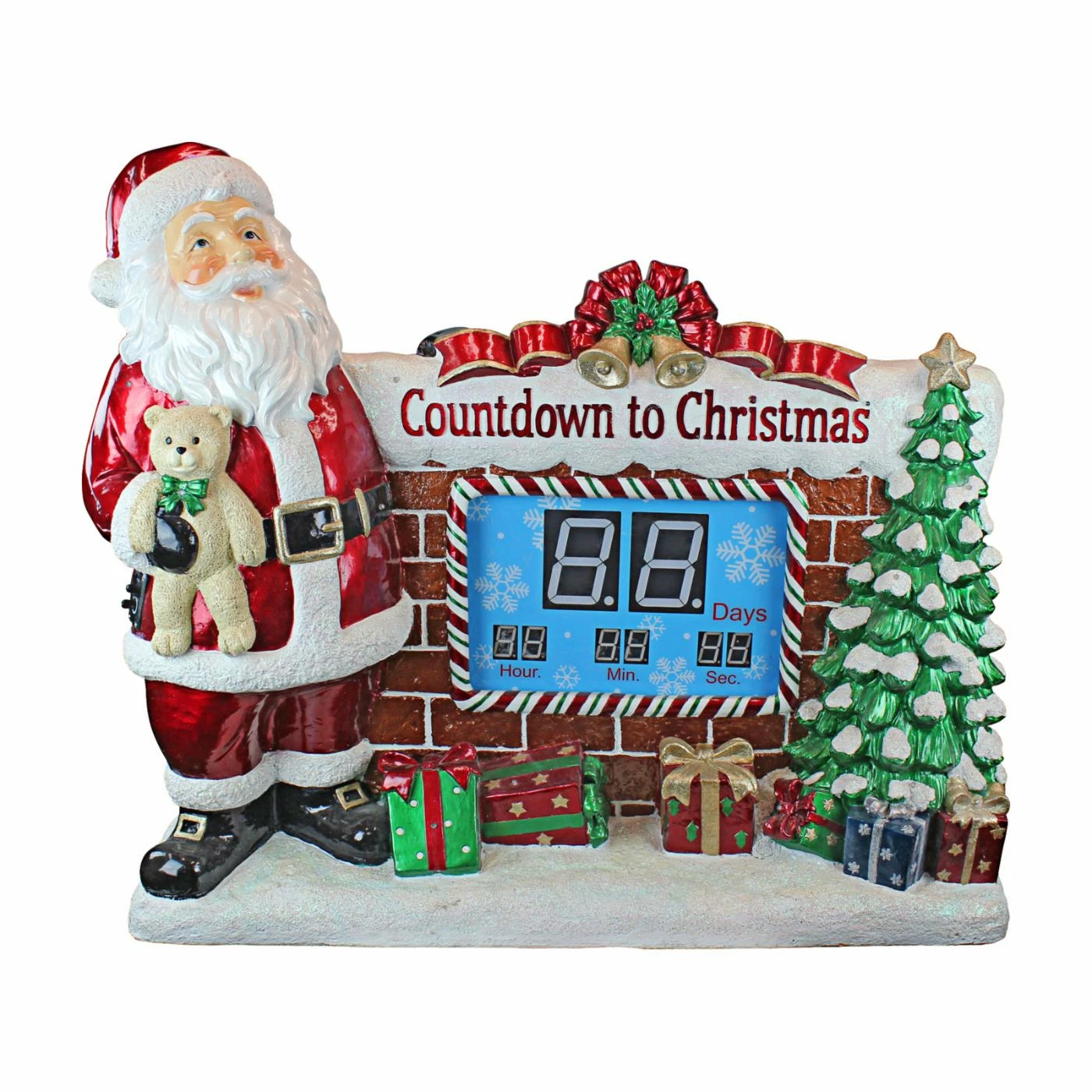 Flash Sale π Christmas Advent Calendars Design Toscano Santas Countdown To π
Christmas Digital Sculpture π₯°