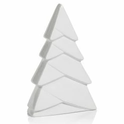 Best reviews of ✔️ All Other Brands Tabletop 🎄 Christmas Tree Décor White Ceramic Snow Tree ⭐