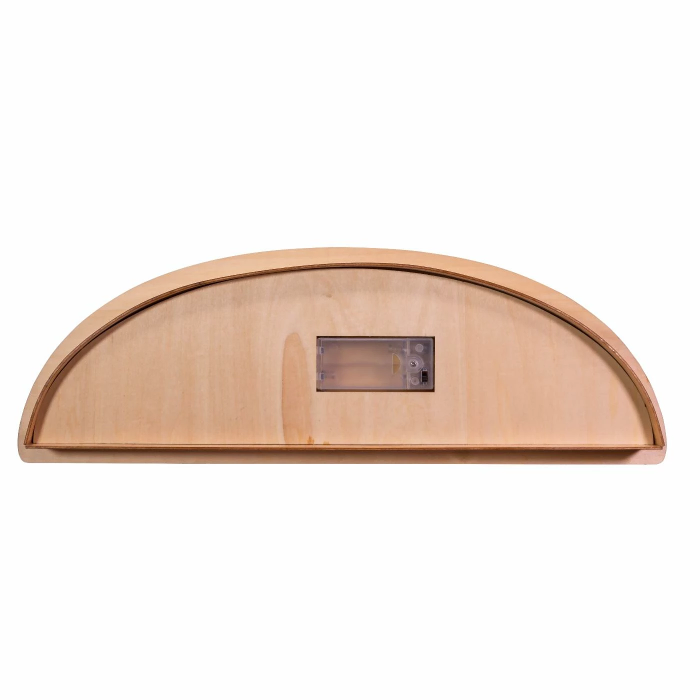 Brand new 𧨠Nativity Figurines & Sets Kurt S. Adler 11 In. Light Up Wooden Nativity Scene ⨠- Image 5